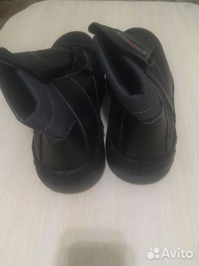 Ботинки демисезонные