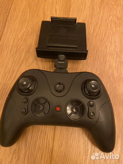 Квадрокоптер ру 38 см, с камерой WI-FI Industries