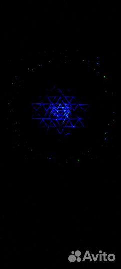 Янтра Лакшми изобилие гармония картина