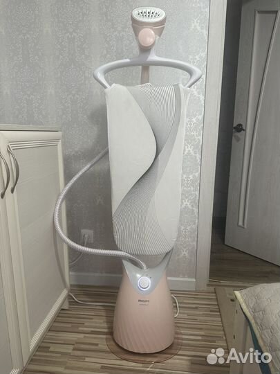 Отпариватель для одежды бу