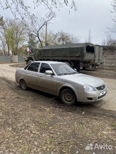 LADA Priora 1.6 МТ, 2011, 390 000 км
