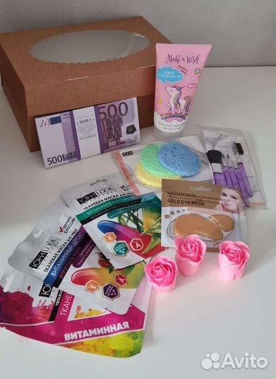 Подарочный бокс для нее