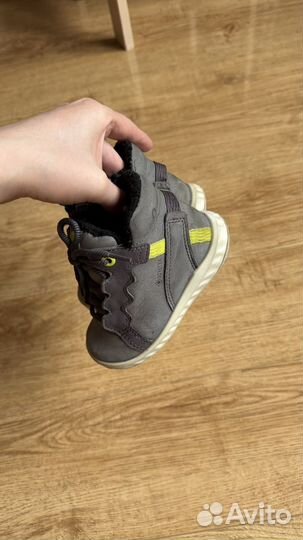 Ботинки ecco
