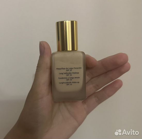 Крем тональный estee lauder 1n0