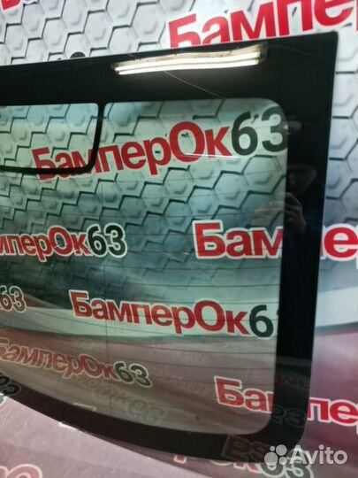 Стекло заднее Opel Astra J