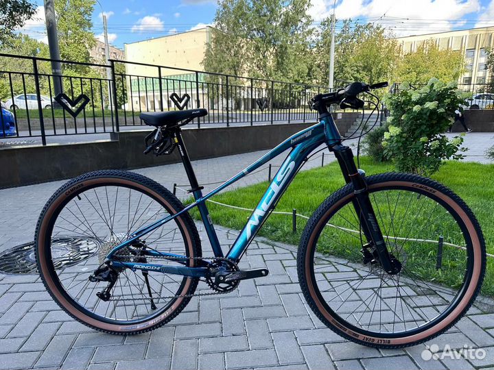 Велосипед Алюминий Пром.Подшипники 29