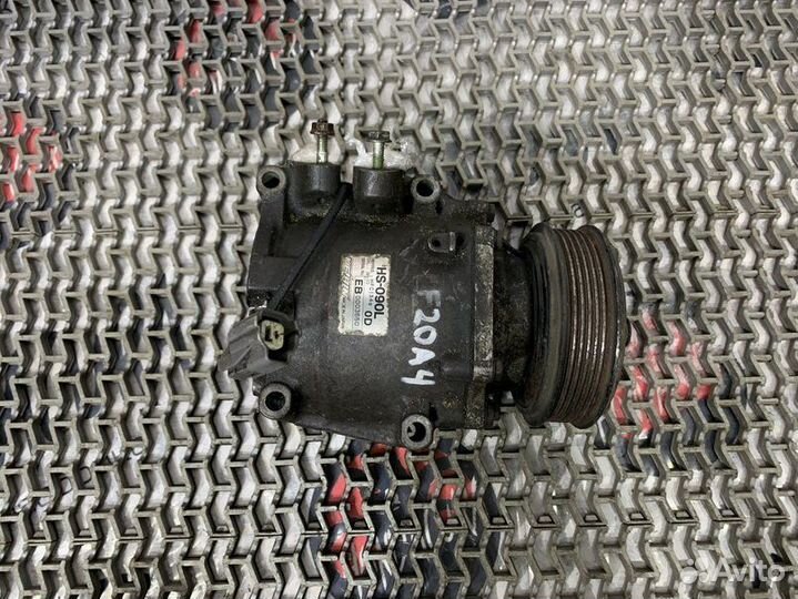 Компрессор кондиционера Honda Prelude