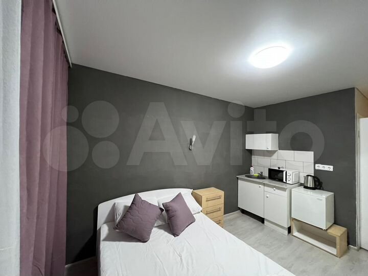 Квартира-студия, 20 м², 1/6 эт.