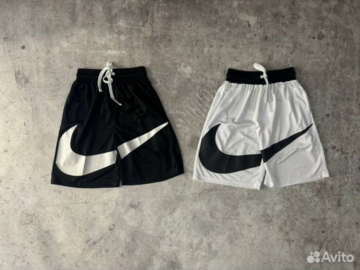 Спортивные шорты Nike Big swoosh