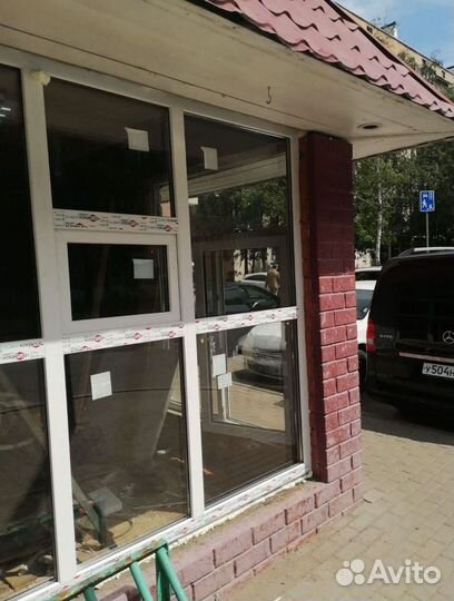 Пластиковые окна с утеплением Rehau