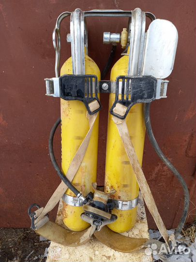 Акваланг бу