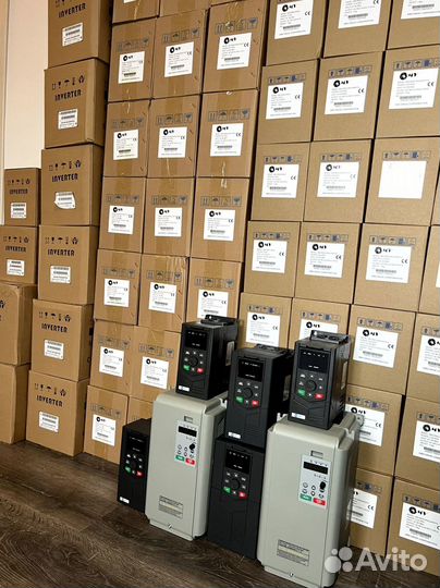 Частотный преобразователь