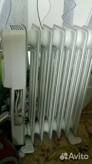 Масляный обогреватель