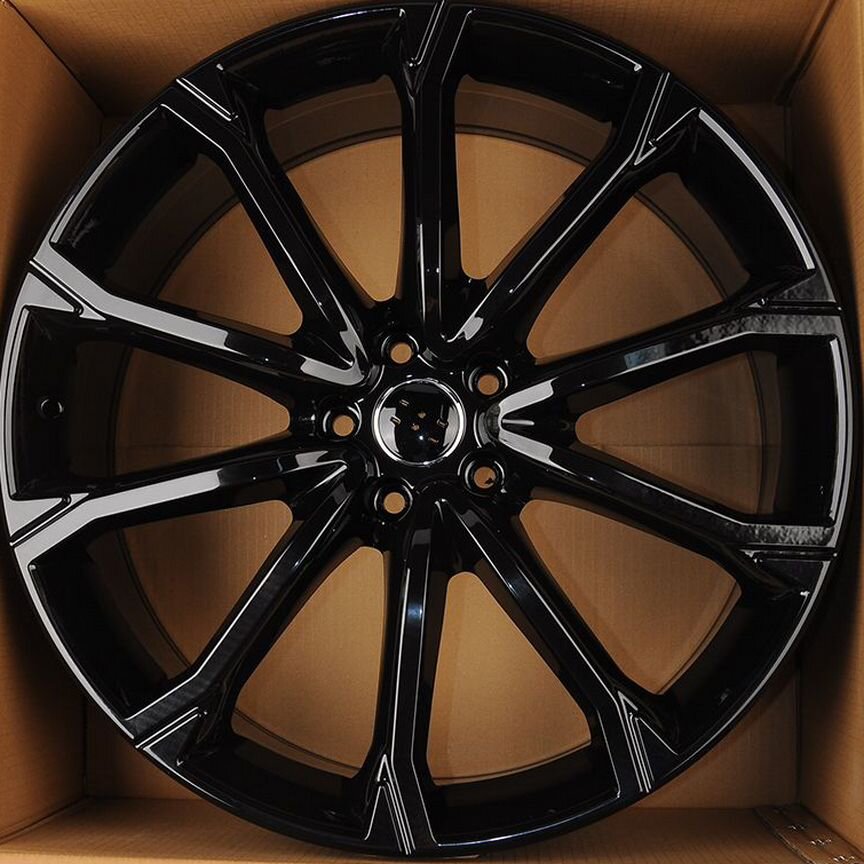 Литые диски Audi 8.5×R21 5×112