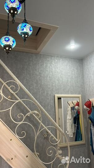 Кованые перила