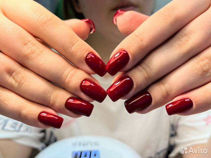 Маникюр / Педикюр / Наращивание