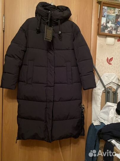 Пуховик женский 42 44 новый