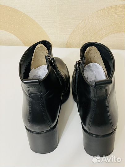 Ботильоны женские ecco shape sculpted motion р 36