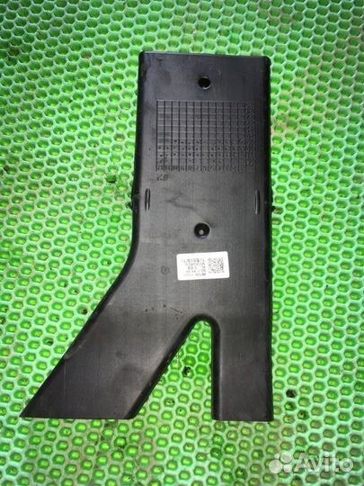 Воздуховод правый Hyundai Solaris 2 G4FG 2020