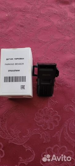 Датчик парктроника krauf EPS0107WM
