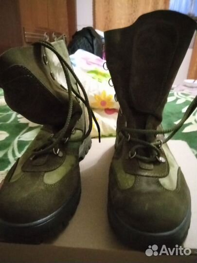 Ботинки армейские