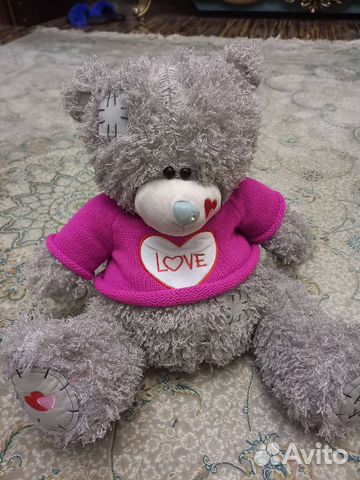 Мягкая игрушка