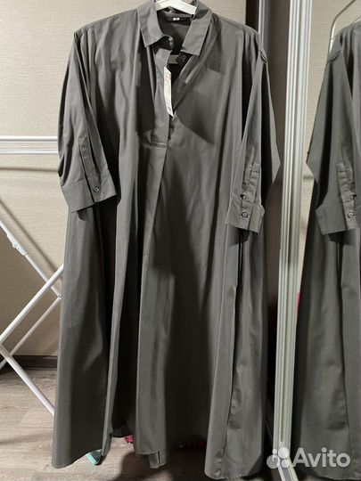 Uniqlo Платье женское новое