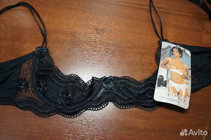 Бюстгалтер Shirley XL (90-95) США