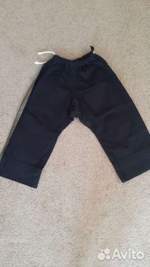 Доги/кимоно +штаны для занятий единоборствами