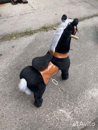 Лошадки для катания ребенка