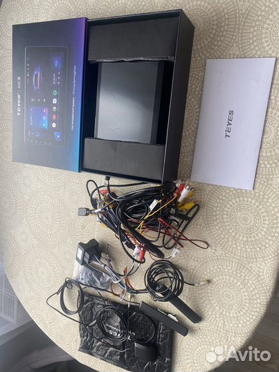 Магнитола Teyes cc3 4/32