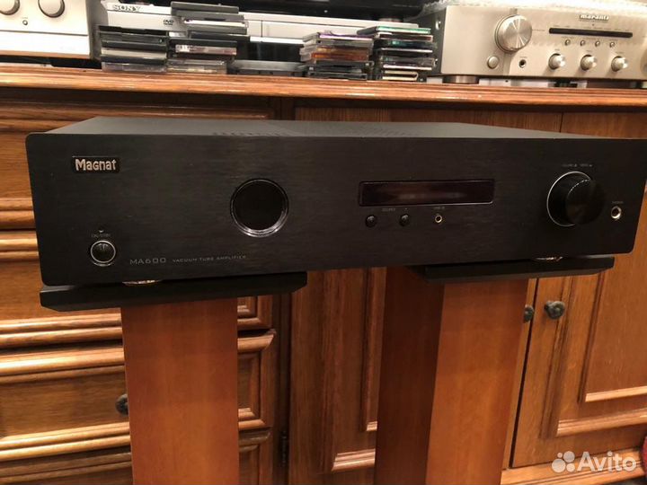 Magnat MA 600 усилитель