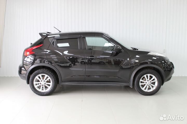 Nissan Juke 1.6 МТ, 2011, 116 925 км