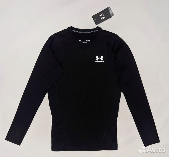 Лонгливы Under Armour HeatGear M, L