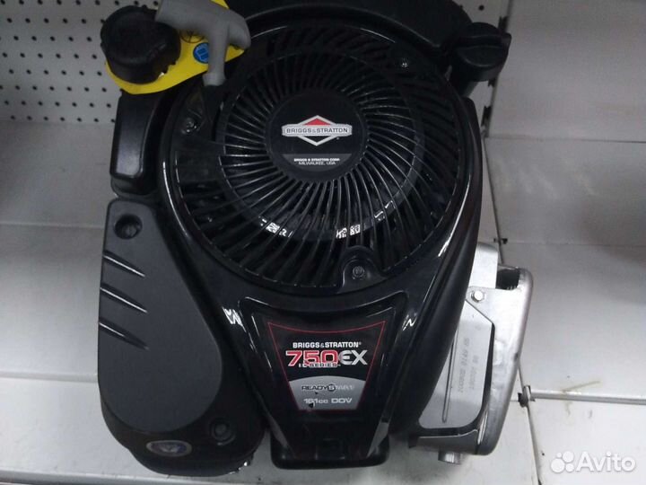 Двигатель Briggs&Stratton DOV 750EXseries
