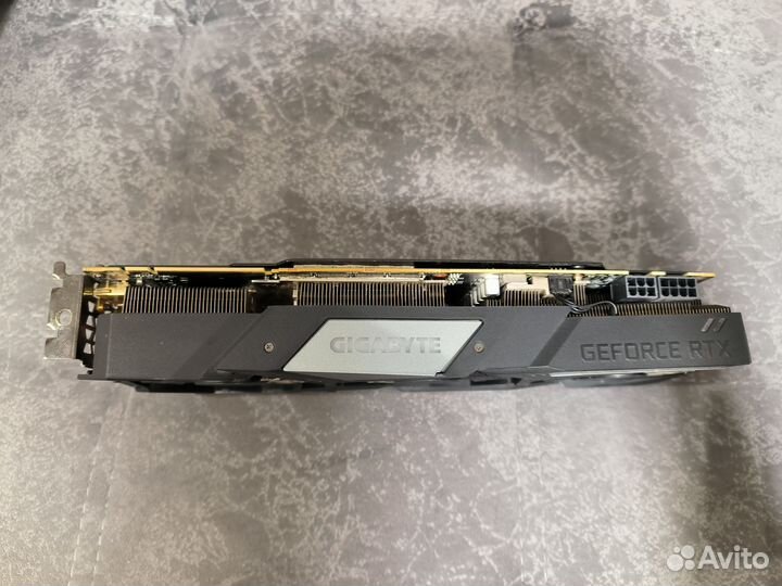 Видеокарта RTX 2070 Super 8Gb Gigabyte