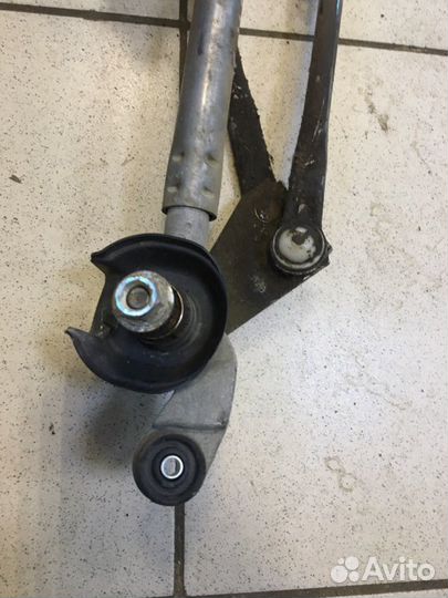 Трапеция дворников Mazda Cx-5 KE