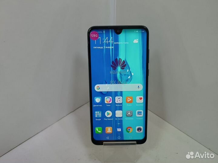 HONOR 8X Max, 6/128 ГБ