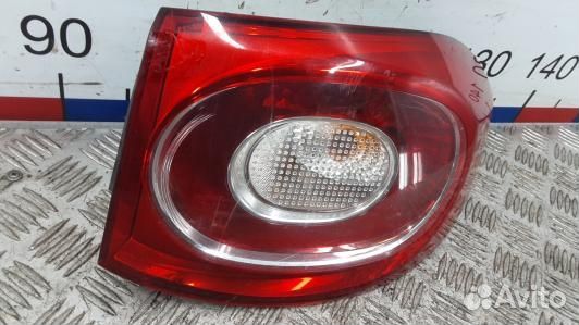 Фонарь задний правый volkswagen tiguan 1 (EDN06MY0