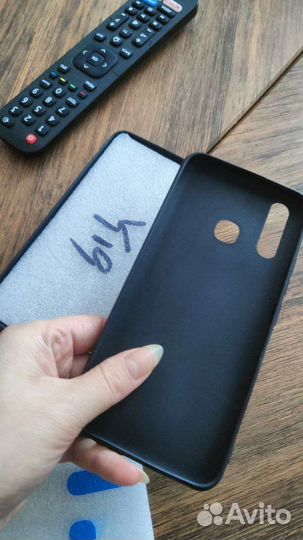 Чехол на Vivo Y19