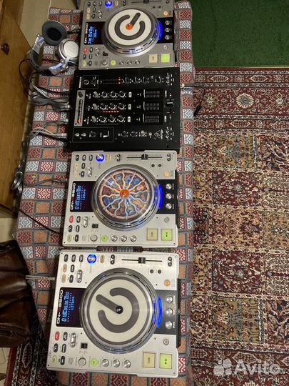 Dj контролер