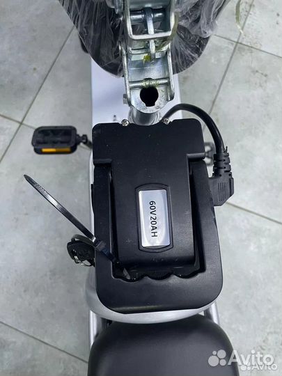 Мотовелосипед