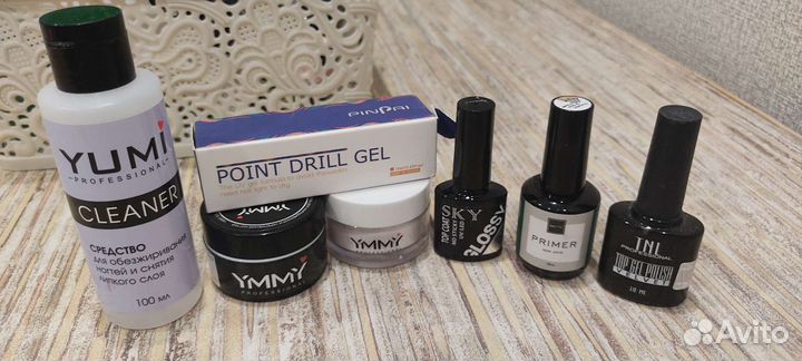 Набор для гель лака