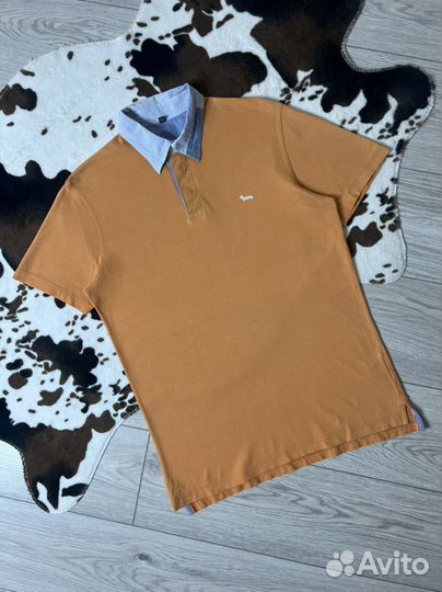 Поло Harmont&Blaine / 48(M) / Оригинал