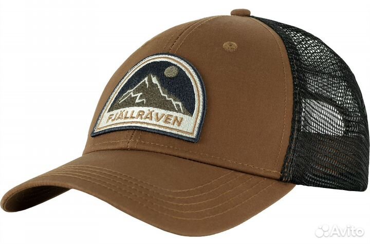 Fjällräven Badge lngtradarkeps Cap