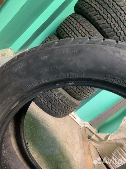 Nexen N8000 23.5/55 R19