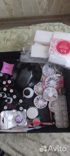 Уф лампа для ногтей