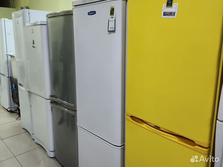 Холодильник Indezit no frost