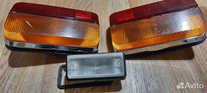 Задние фонари ваз 2103