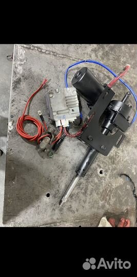 Эур для ваз классика 2107 2106 2104